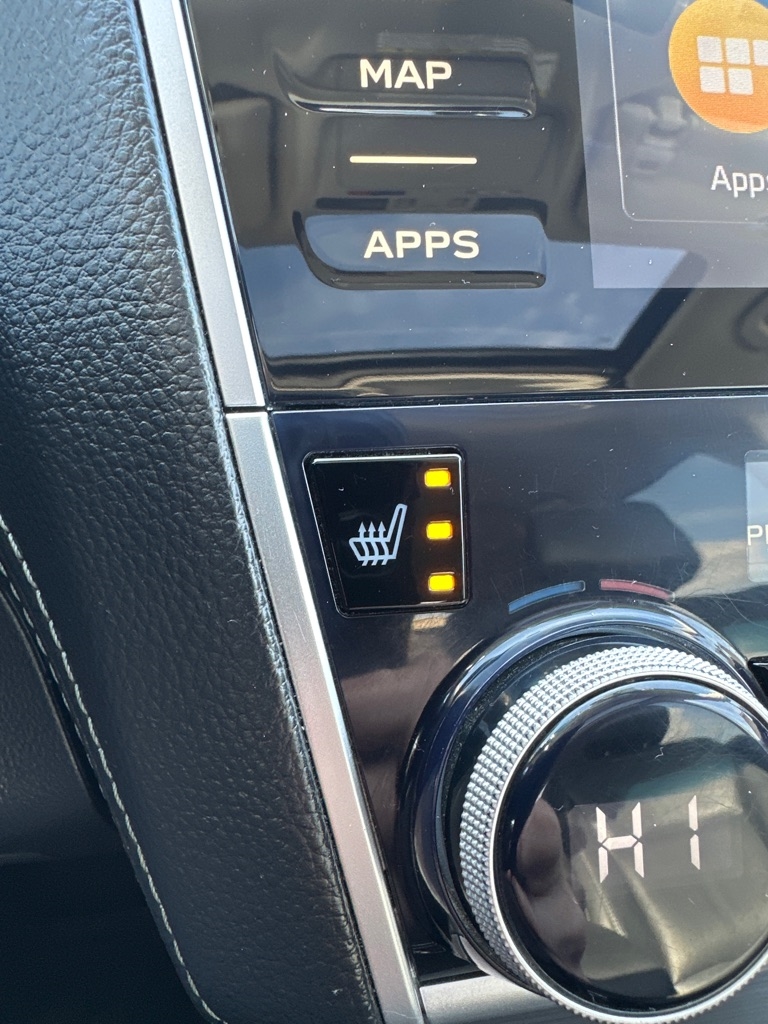 Subaru Outback 2.5i Limited 2019