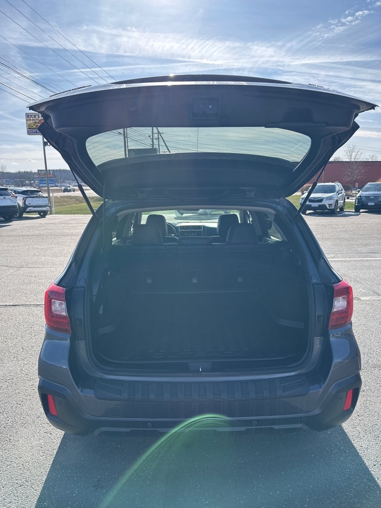 Subaru Outback 2.5i Limited 2019