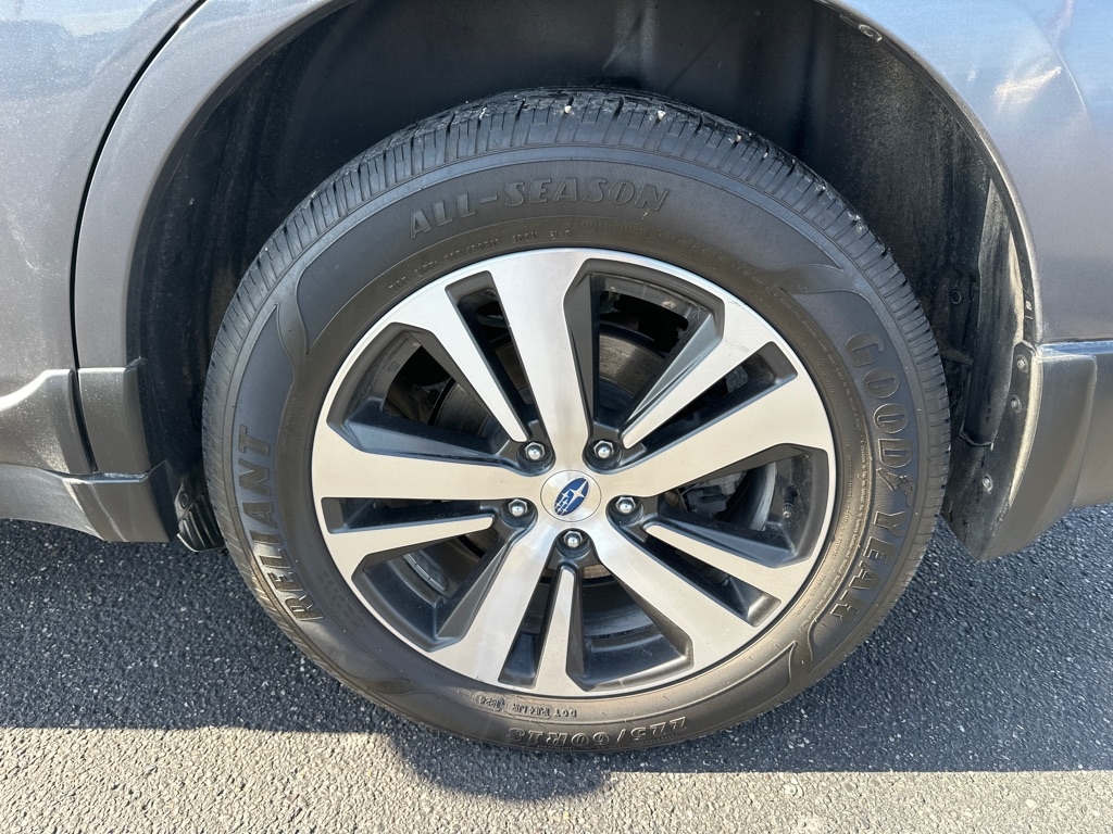 Subaru Outback 2.5i Limited 2019