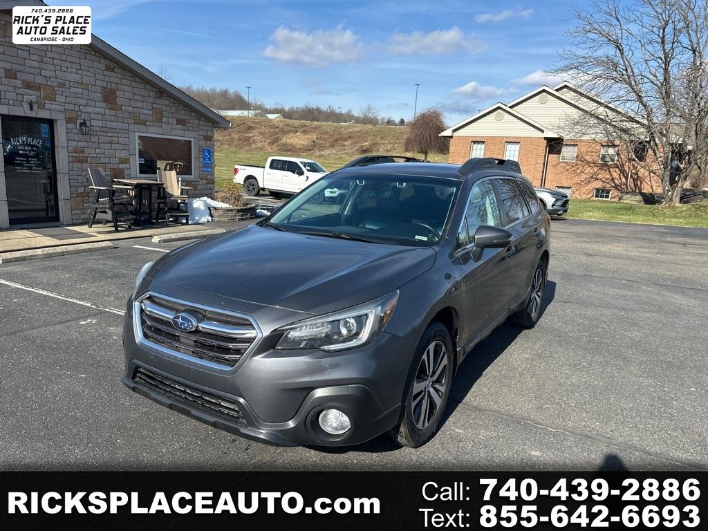 Subaru Outback 2.5i Limited 2019