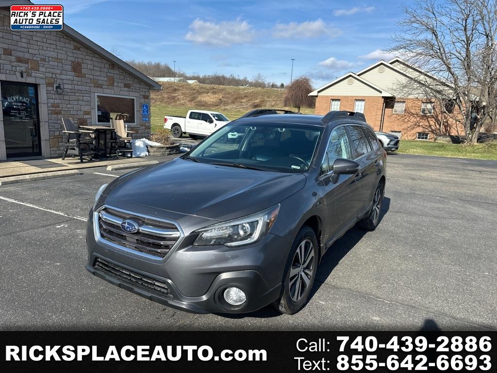 2019 Subaru Outback 2.5i Limited