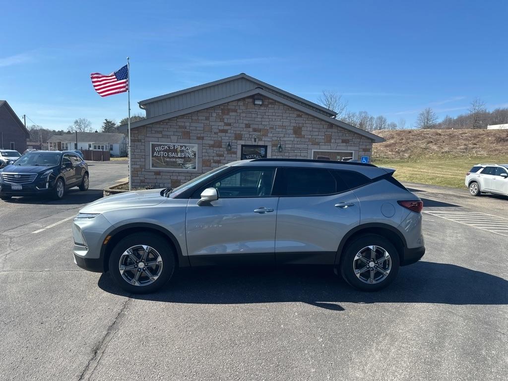 Chevrolet Blazer AWD 4dr LT w/2LT 2023