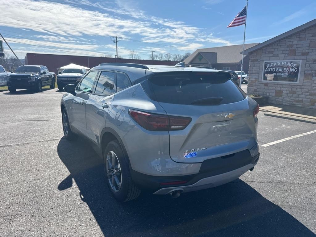 Chevrolet Blazer AWD 4dr LT w/2LT 2023