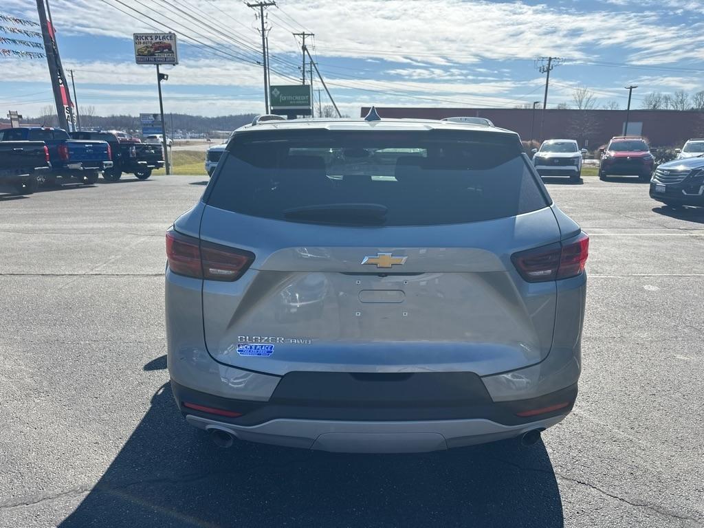 Chevrolet Blazer AWD 4dr LT w/2LT 2023