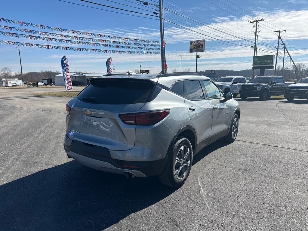 Chevrolet Blazer AWD 4dr LT w/2LT 2023