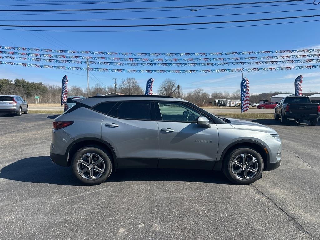 Chevrolet Blazer AWD 4dr LT w/2LT 2023