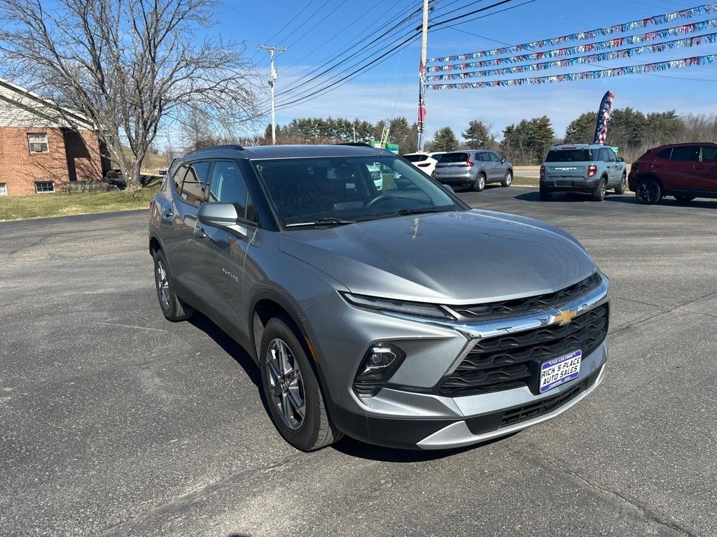 Chevrolet Blazer AWD 4dr LT w/2LT 2023