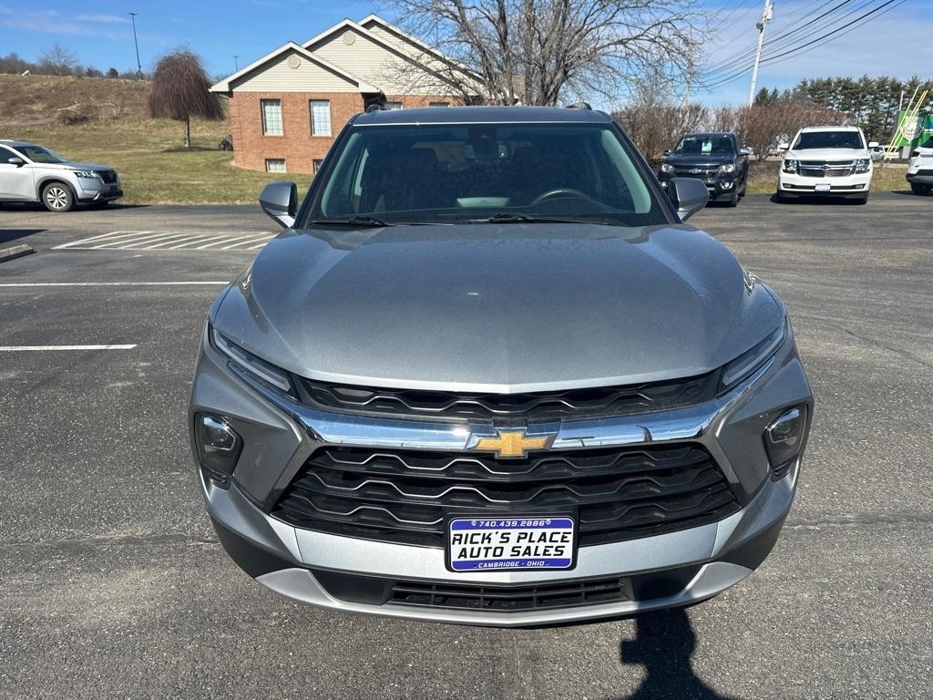 Chevrolet Blazer AWD 4dr LT w/2LT 2023