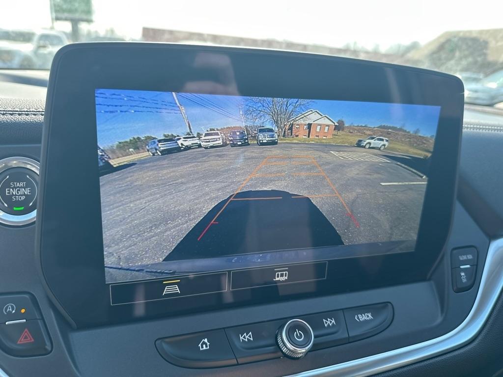 Chevrolet Blazer AWD 4dr LT w/2LT 2023