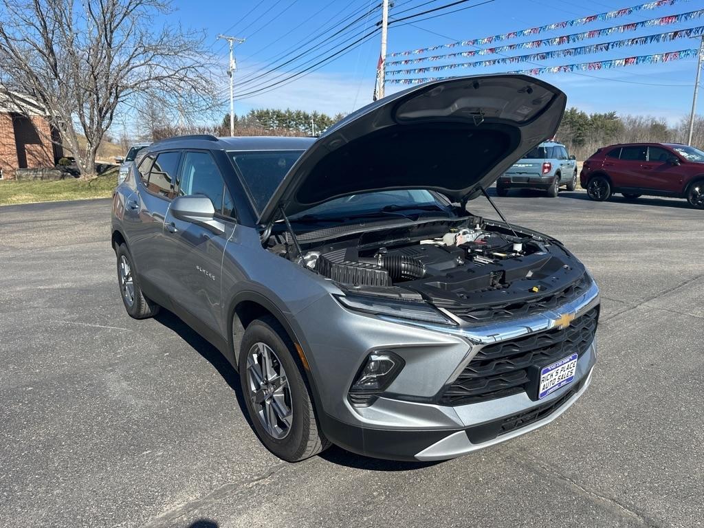 Chevrolet Blazer AWD 4dr LT w/2LT 2023