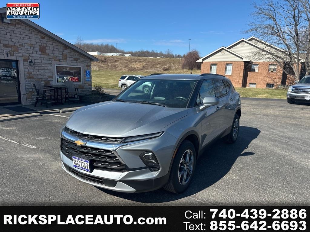 2023 Chevrolet Blazer AWD 4dr LT w/2LT