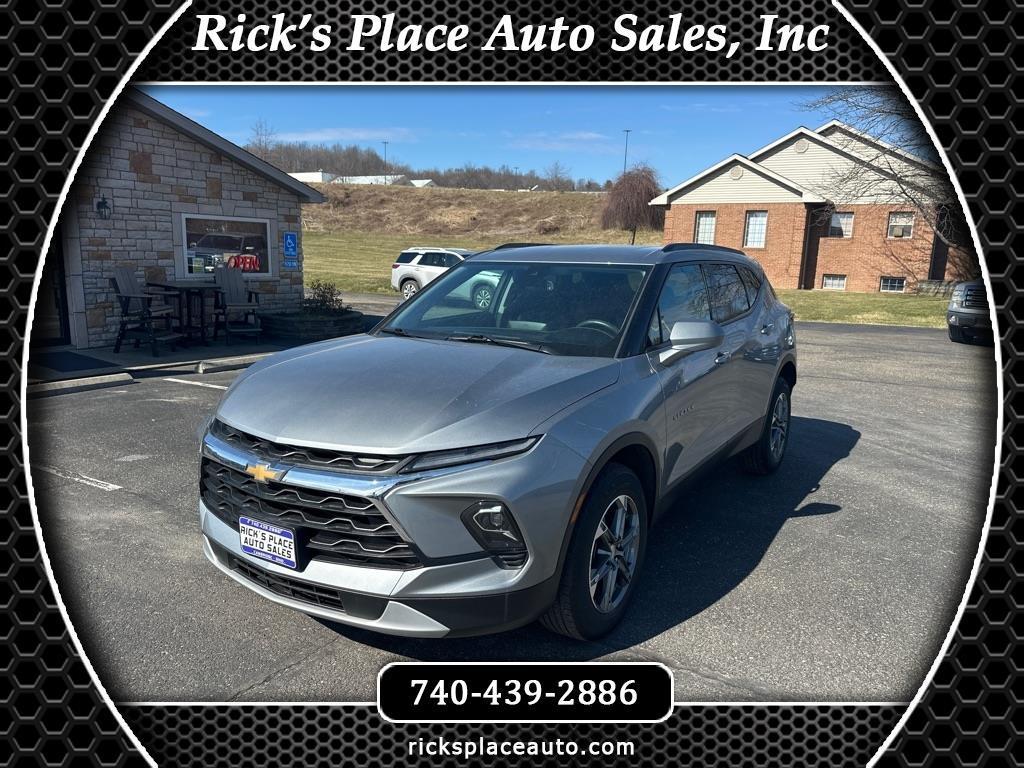 2023 Chevrolet Blazer AWD 4dr LT w/2LT