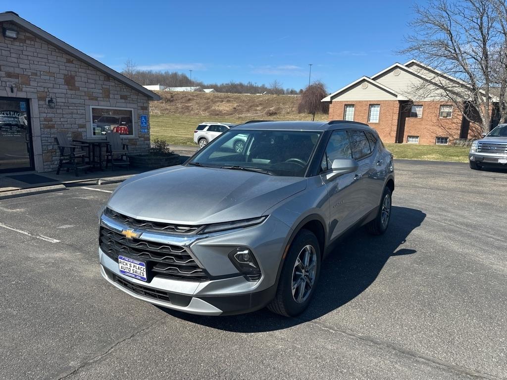 2023 Chevrolet Blazer AWD 4dr LT w/2LT