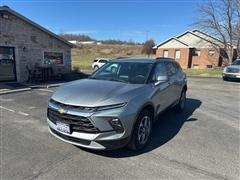 2023 Chevrolet Blazer 