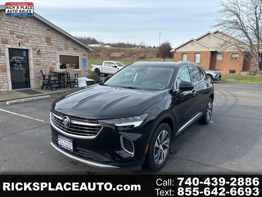 2023 Buick Envision AWD 4dr Essence