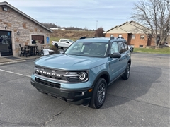 2023 Ford Bronco Sport 