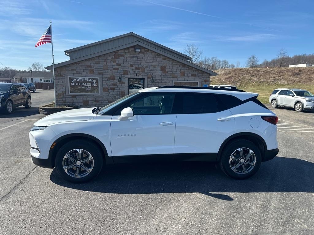 Chevrolet Blazer AWD 4dr LT w/2LT 2024