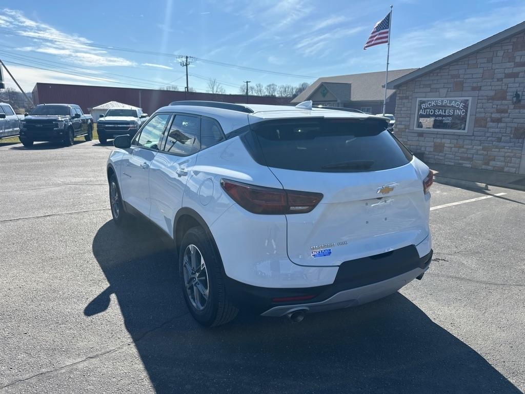 Chevrolet Blazer AWD 4dr LT w/2LT 2024