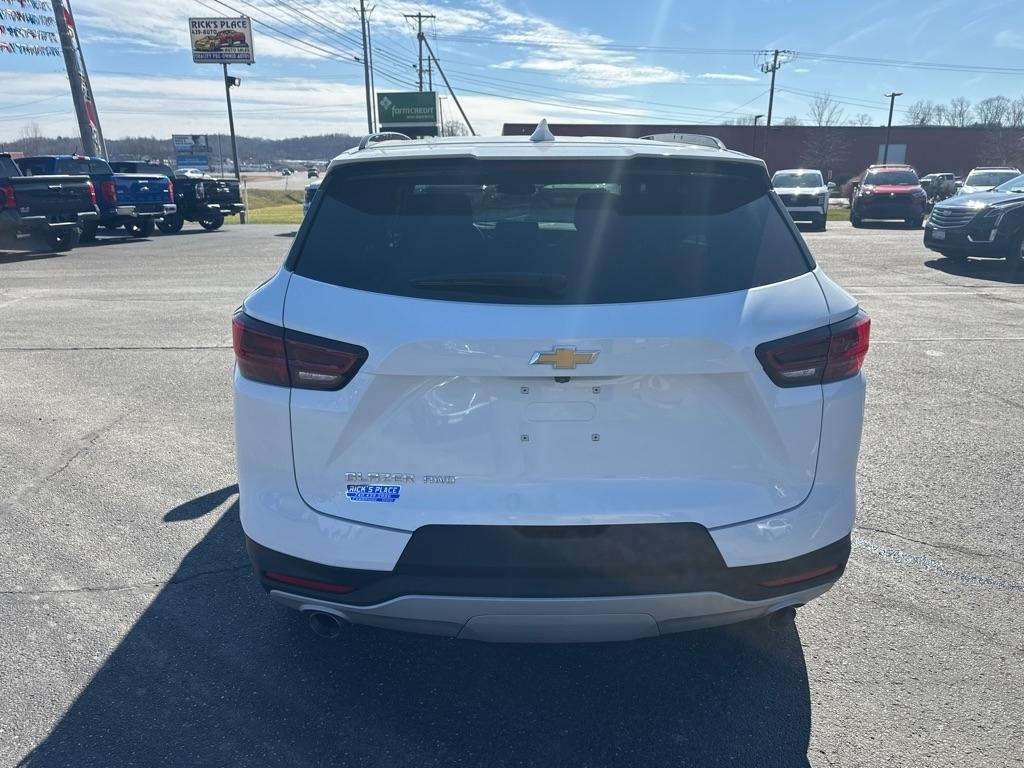 Chevrolet Blazer AWD 4dr LT w/2LT 2024