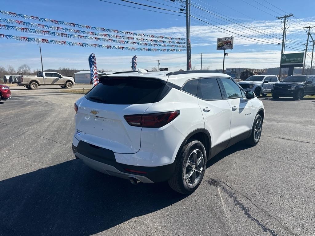 Chevrolet Blazer AWD 4dr LT w/2LT 2024