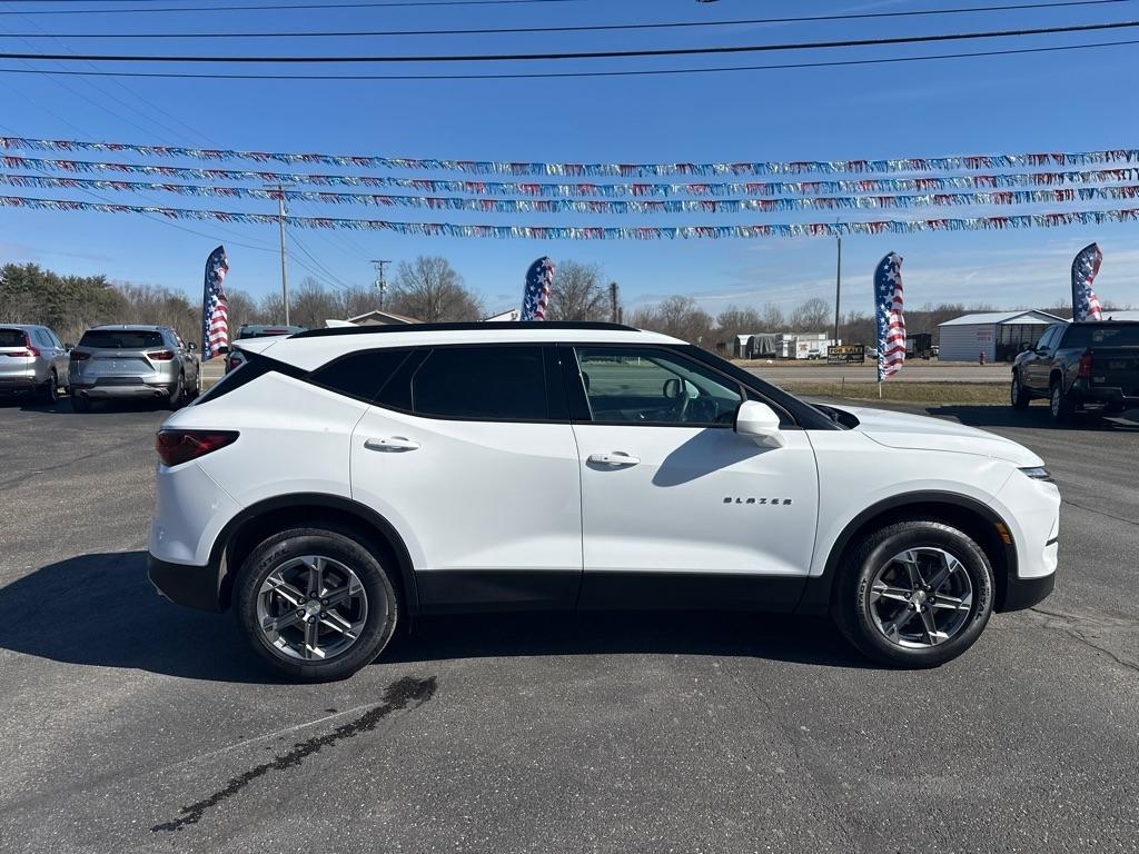 Chevrolet Blazer AWD 4dr LT w/2LT 2024