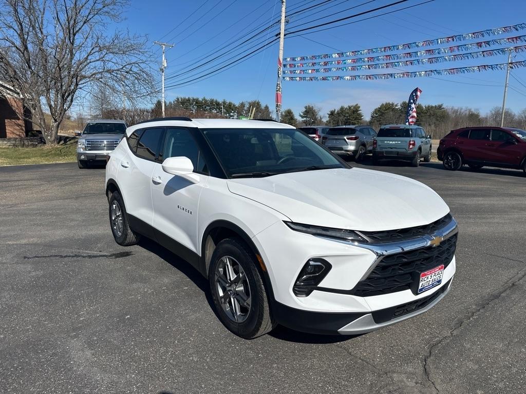 Chevrolet Blazer AWD 4dr LT w/2LT 2024