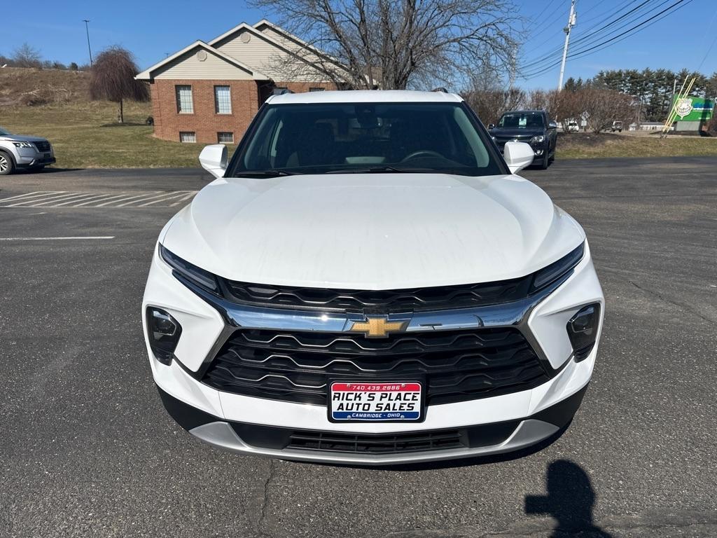 Chevrolet Blazer AWD 4dr LT w/2LT 2024