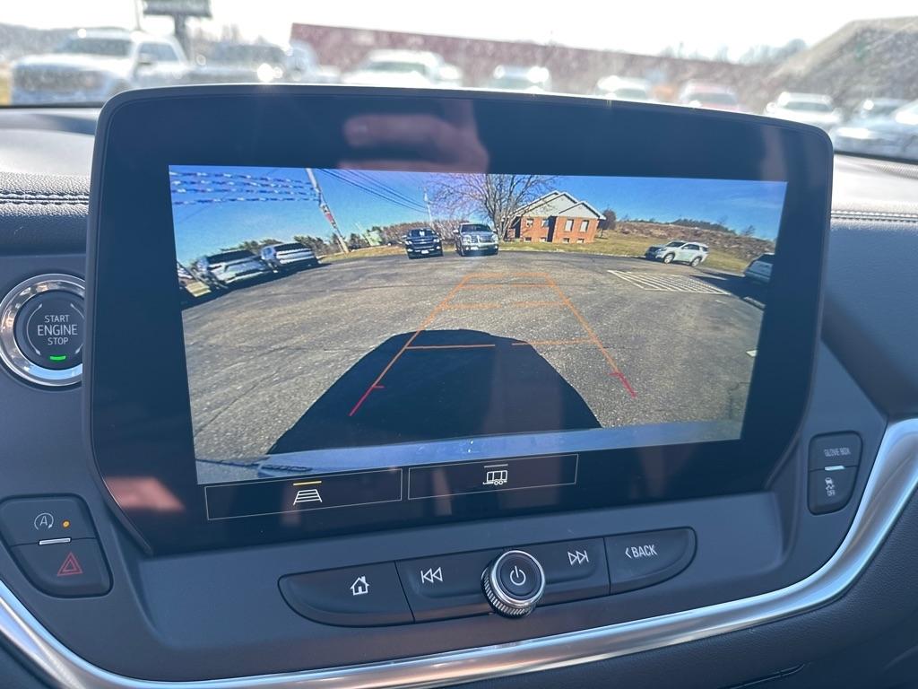 Chevrolet Blazer AWD 4dr LT w/2LT 2024