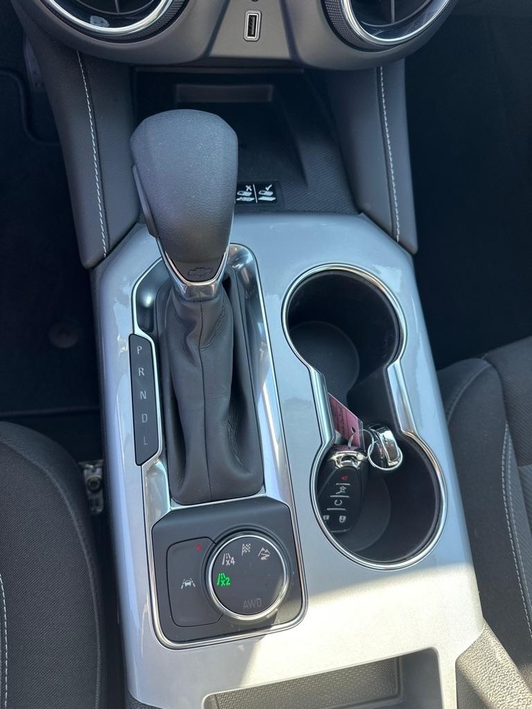 Chevrolet Blazer AWD 4dr LT w/2LT 2024