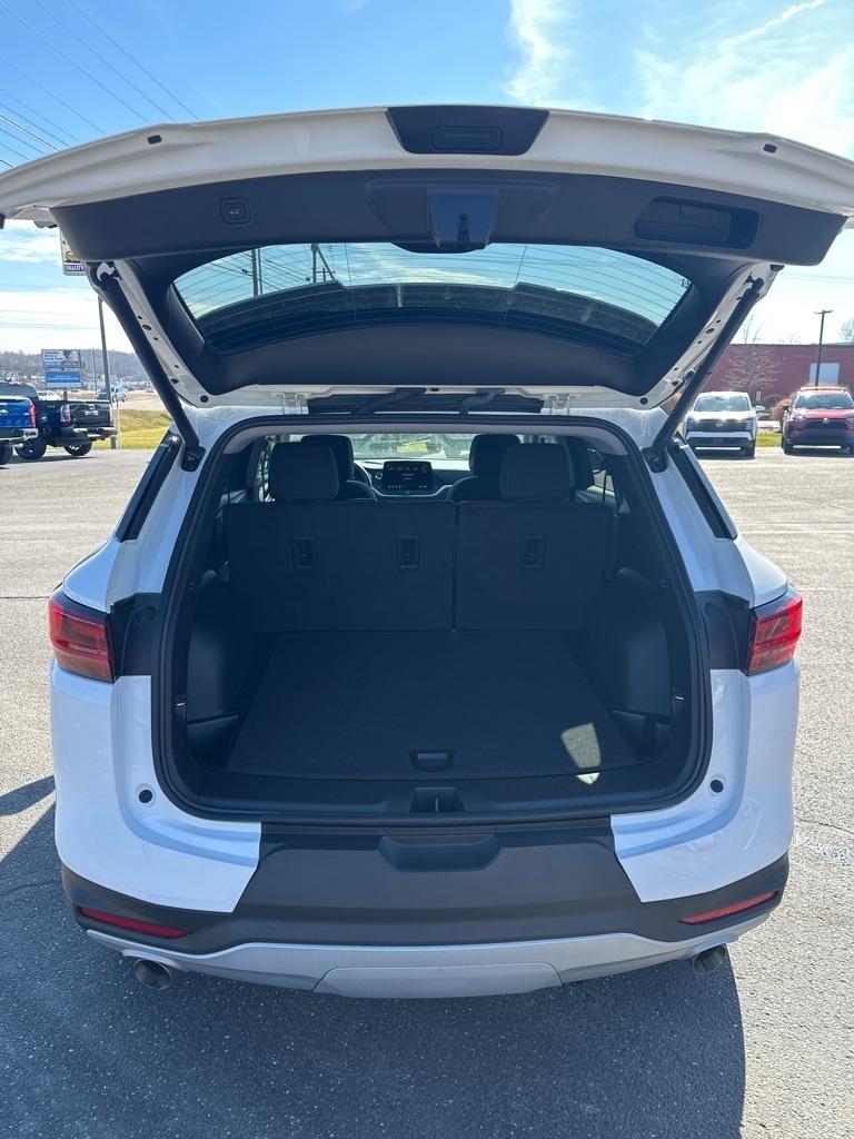 Chevrolet Blazer AWD 4dr LT w/2LT 2024