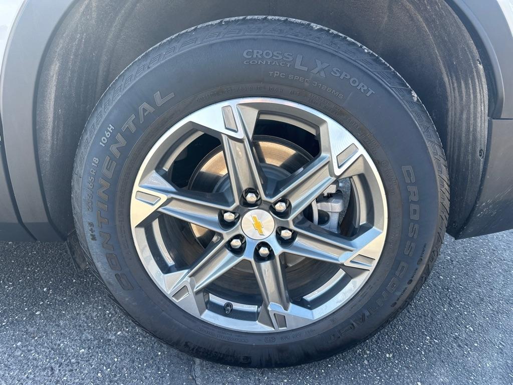 Chevrolet Blazer AWD 4dr LT w/2LT 2024