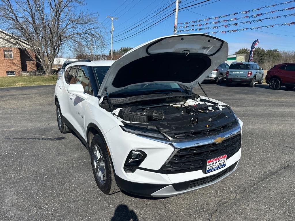 Chevrolet Blazer AWD 4dr LT w/2LT 2024