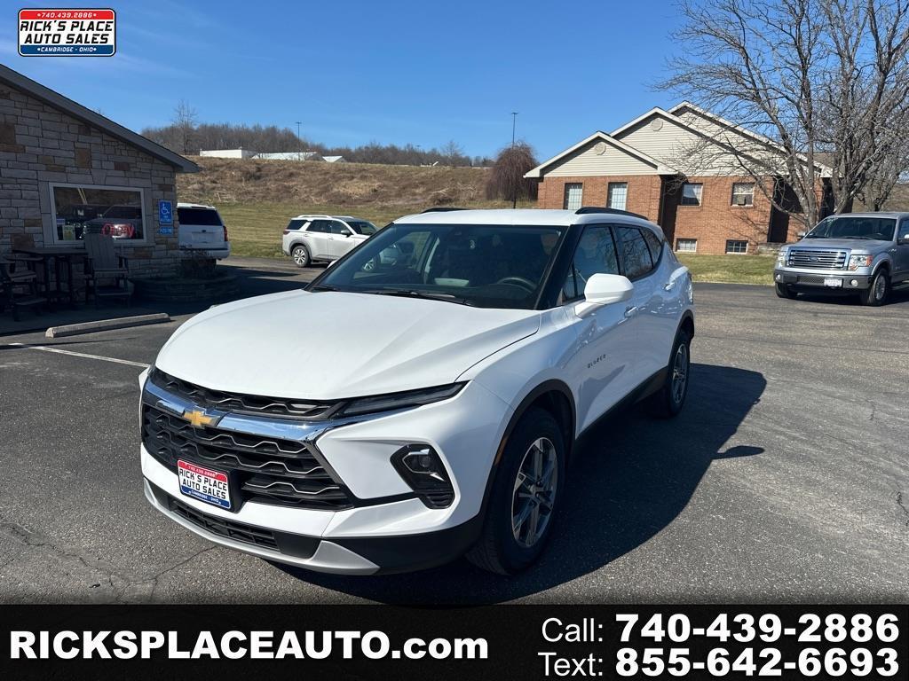 2024 Chevrolet Blazer AWD 4dr LT w/2LT