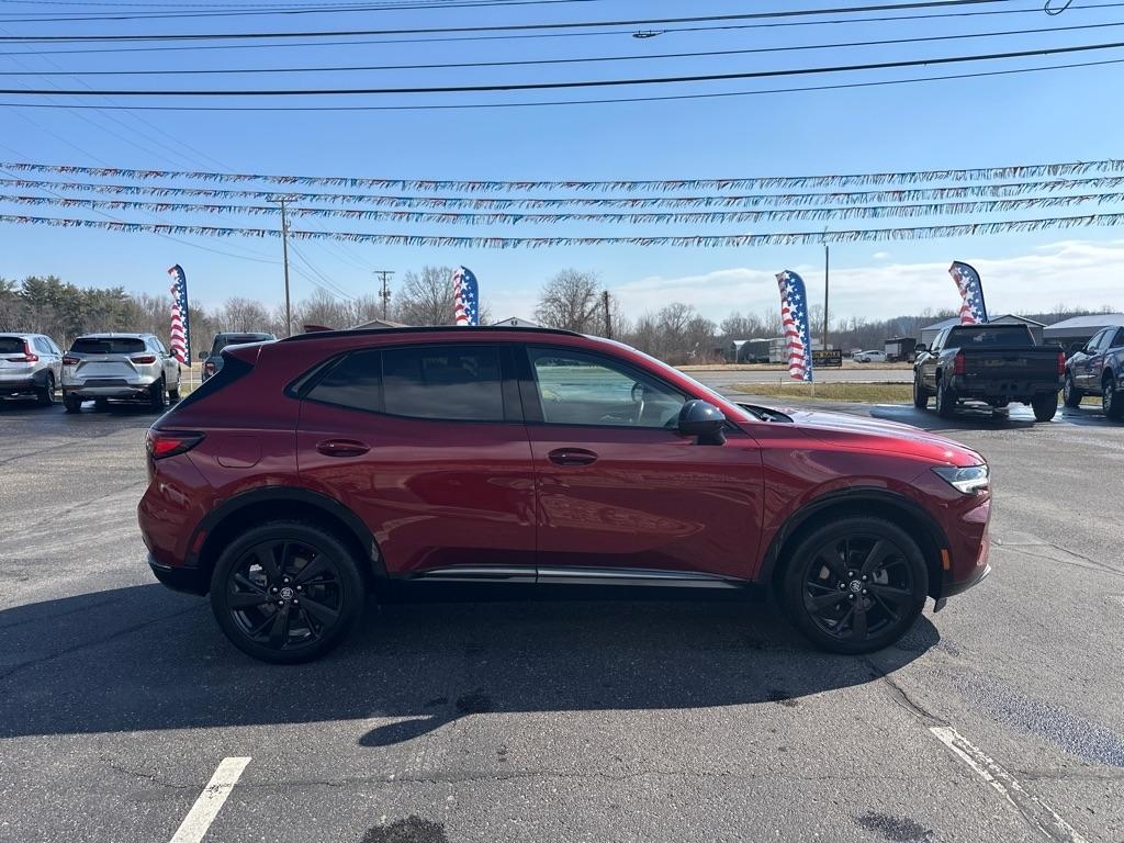 Buick Envision AWD 4dr Preferred 2023