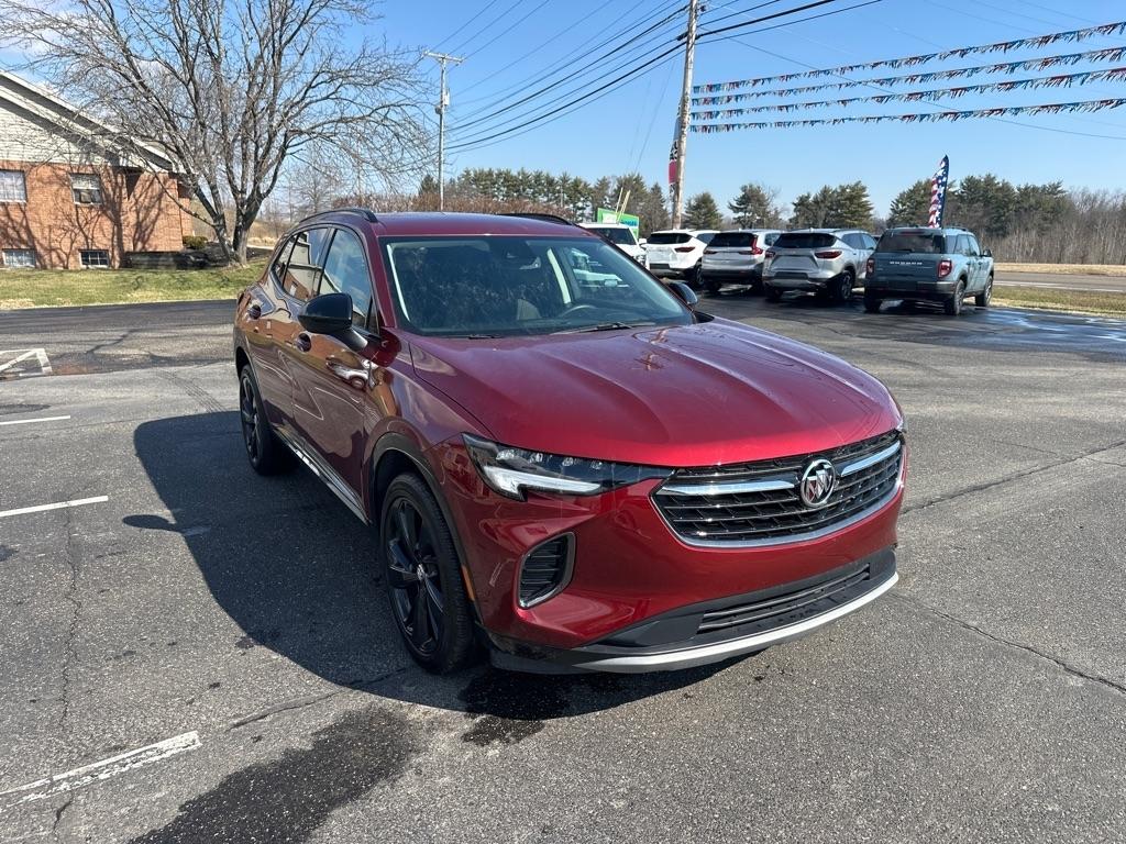 Buick Envision AWD 4dr Preferred 2023