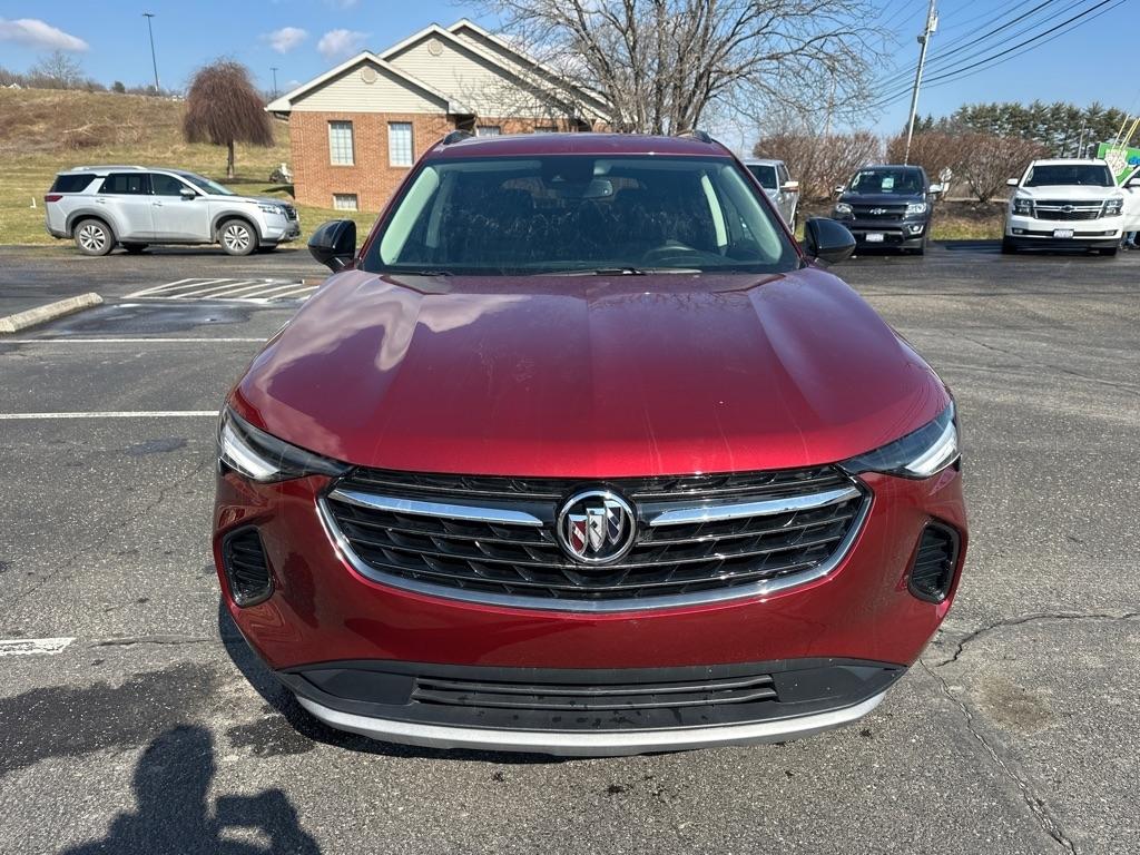 Buick Envision AWD 4dr Preferred 2023