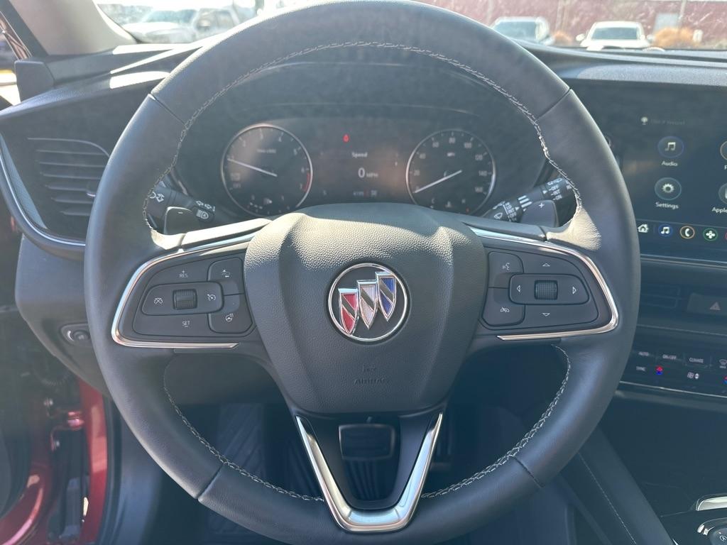 Buick Envision AWD 4dr Preferred 2023