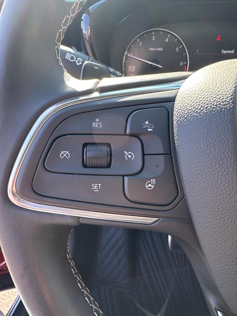 Buick Envision AWD 4dr Preferred 2023