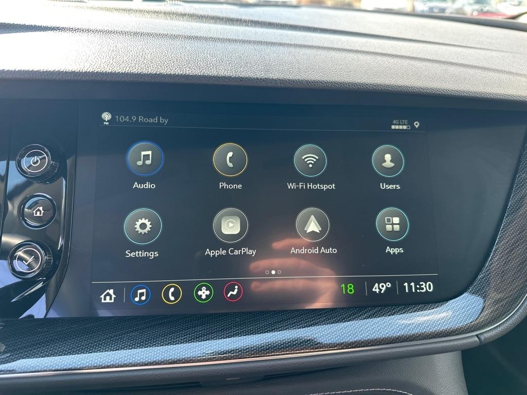 Buick Envision AWD 4dr Preferred 2023