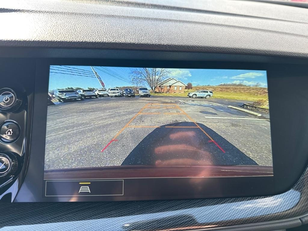 Buick Envision AWD 4dr Preferred 2023