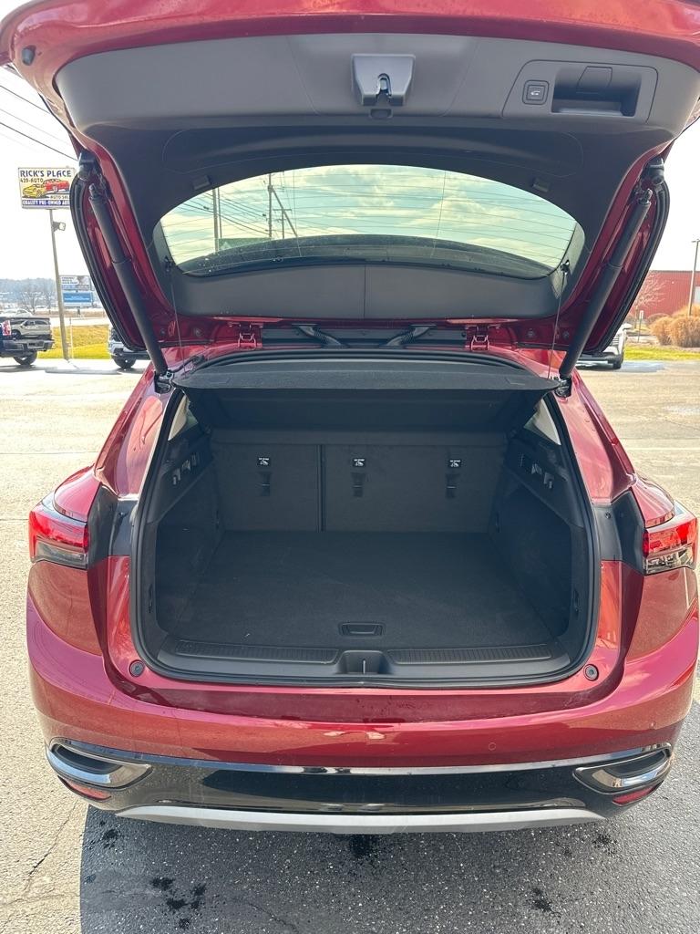 Buick Envision AWD 4dr Preferred 2023