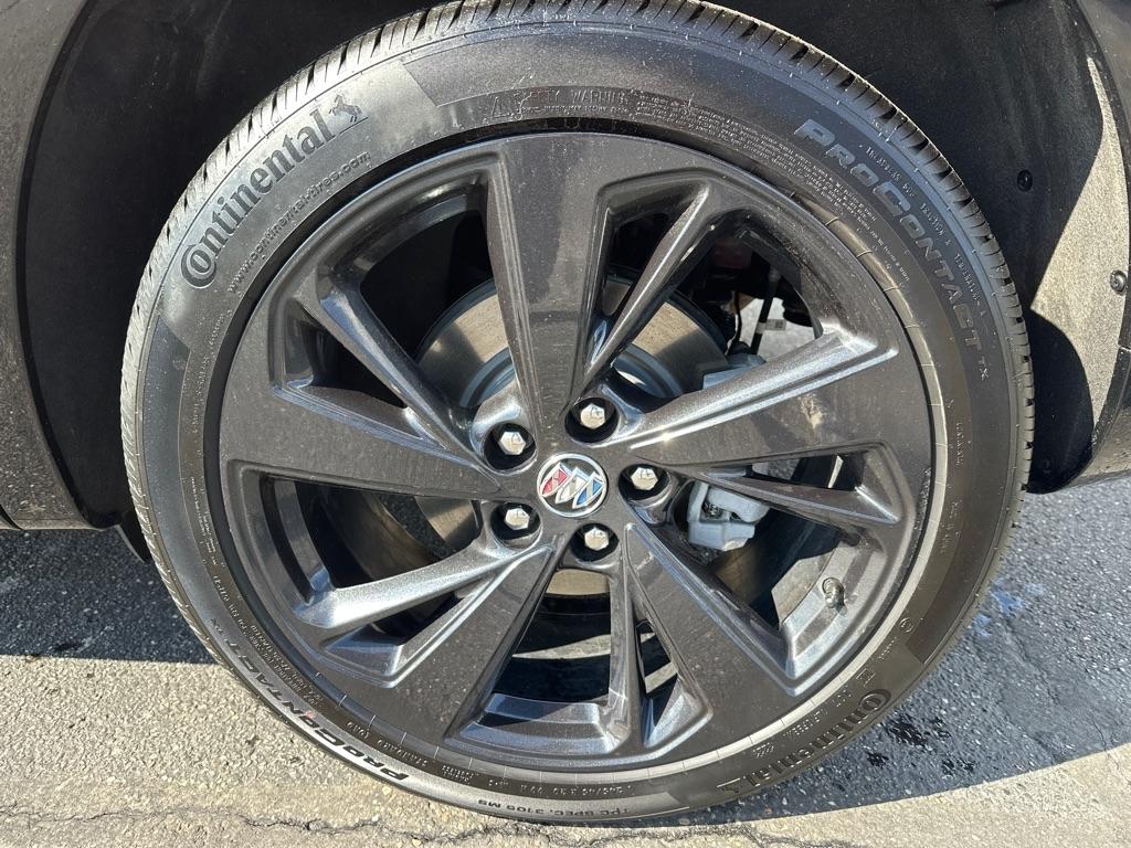 Buick Envision AWD 4dr Preferred 2023