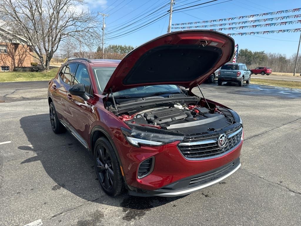 Buick Envision AWD 4dr Preferred 2023