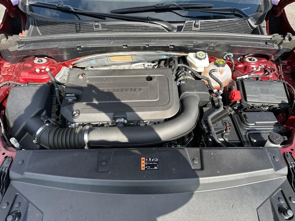 Buick Envision AWD 4dr Preferred 2023