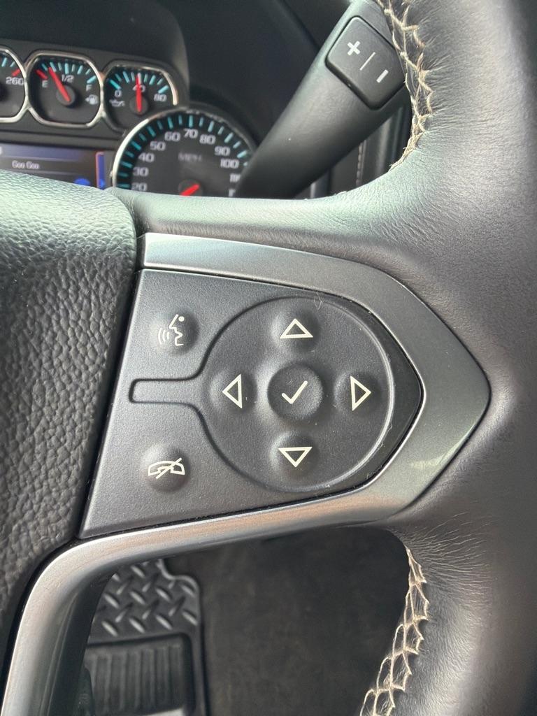 Chevrolet Silverado 1500 4WD Crew Cab 143.5" LTZ w/1LZ 2014