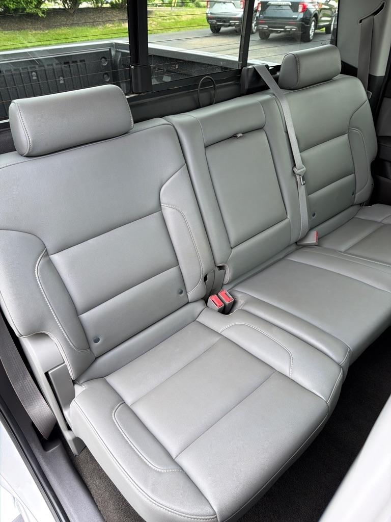 Chevrolet Silverado 1500 4WD Crew Cab 143.5" LTZ w/1LZ 2014