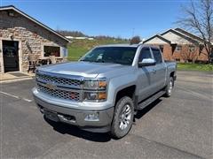 2014 Chevrolet Silverado 1500 