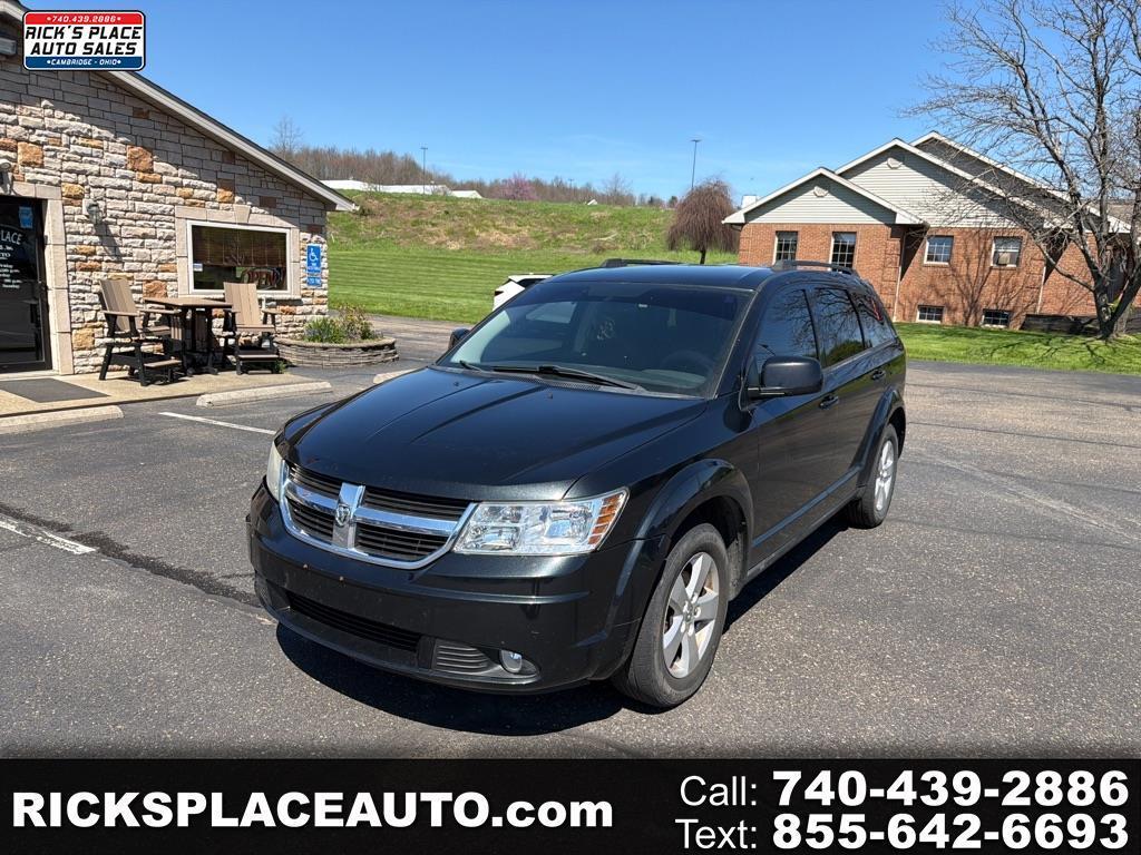 2010 Dodge Journey FWD 4dr SXT