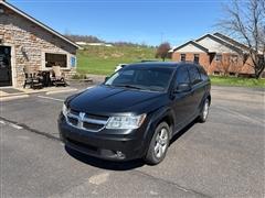 2010 Dodge Journey 