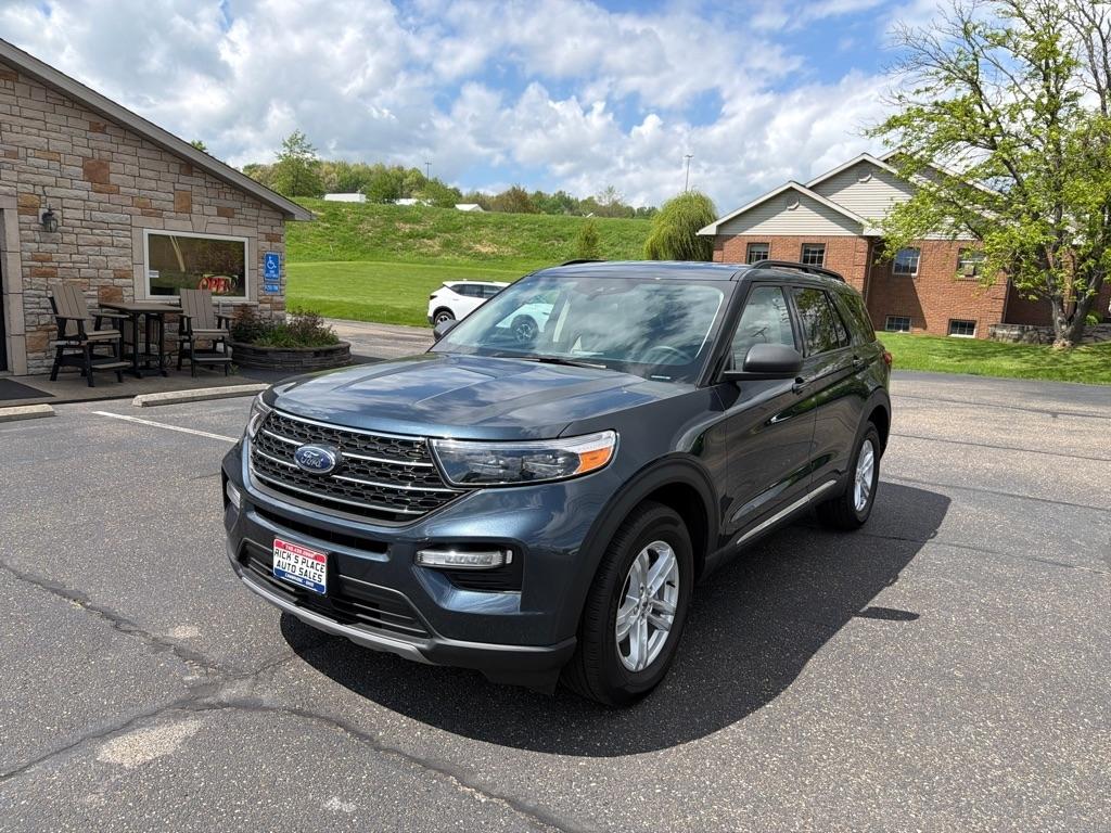 2023 Ford Explorer XLT 4WD